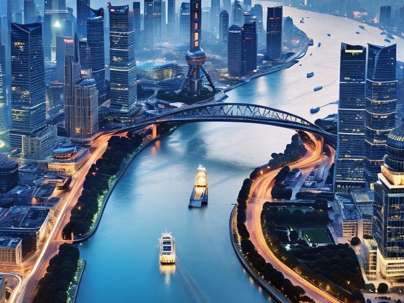 Shanghai's Renaissance: A Journey Through the City's Modern Transformation
