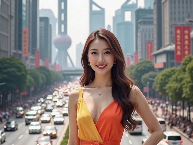 The Greater Shanghai Megaregion: Economic Powerhouse and Cultural Mosaic