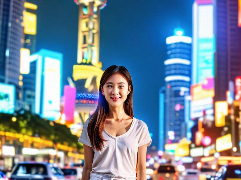 Shanghai's Beauty: A Blend of Tradition and Modernity