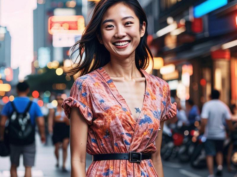 Shanghai's Transformation: A Journey of Innovation and Sustainability