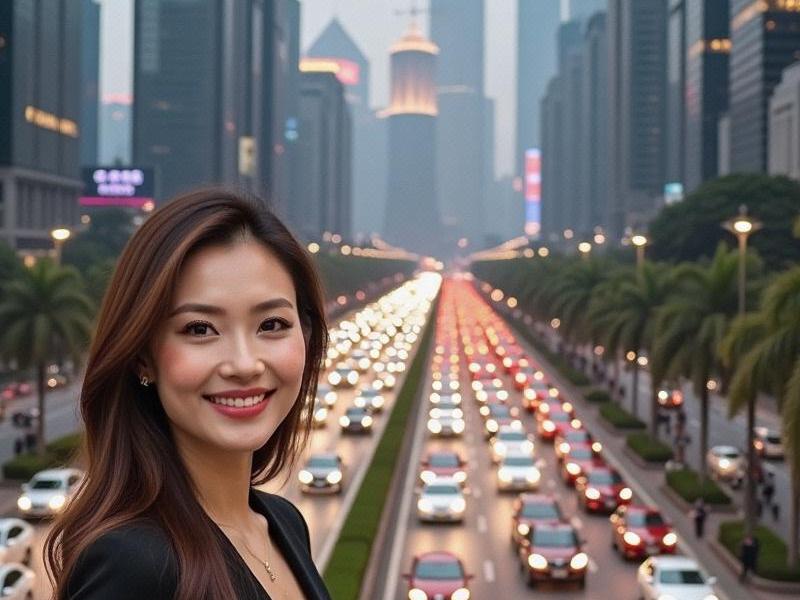 【倾城记】解码上海女性的气质基因