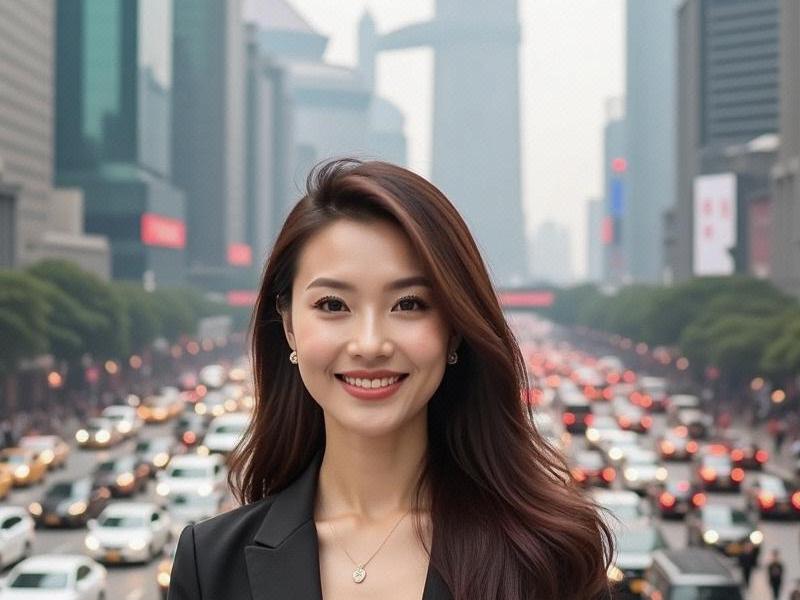 【上海女子观察】从百乐门口红到张江代码：一部液态现代性样本