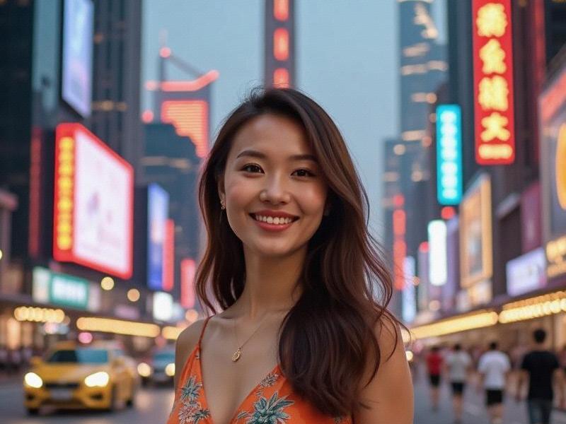 Shanghai 2030: Where Ancient Canals Meet Quantum Computing