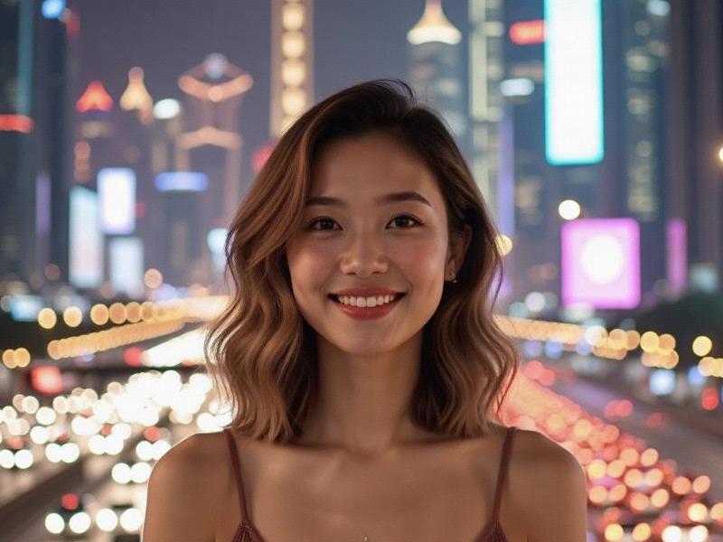 Shanghai 2025: The Silicon Valley of the East Reinvents Urban Future