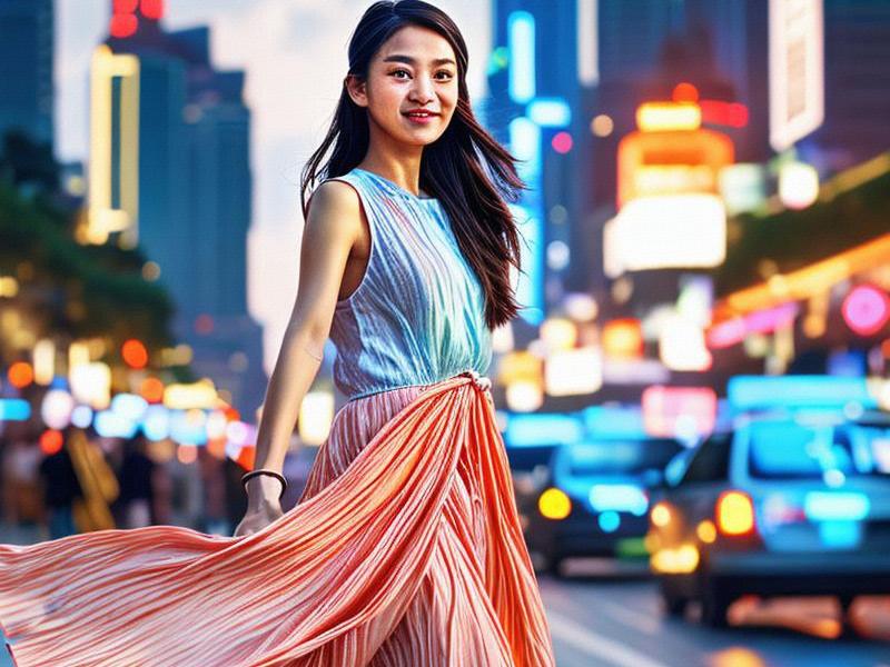 {The Allure of Shanghai's Entertainment Clubs}