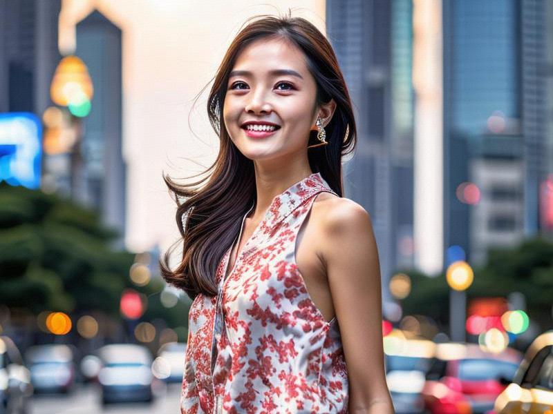 Shanghai's Renaissance: A Journey Through the City's Modern Transformation
