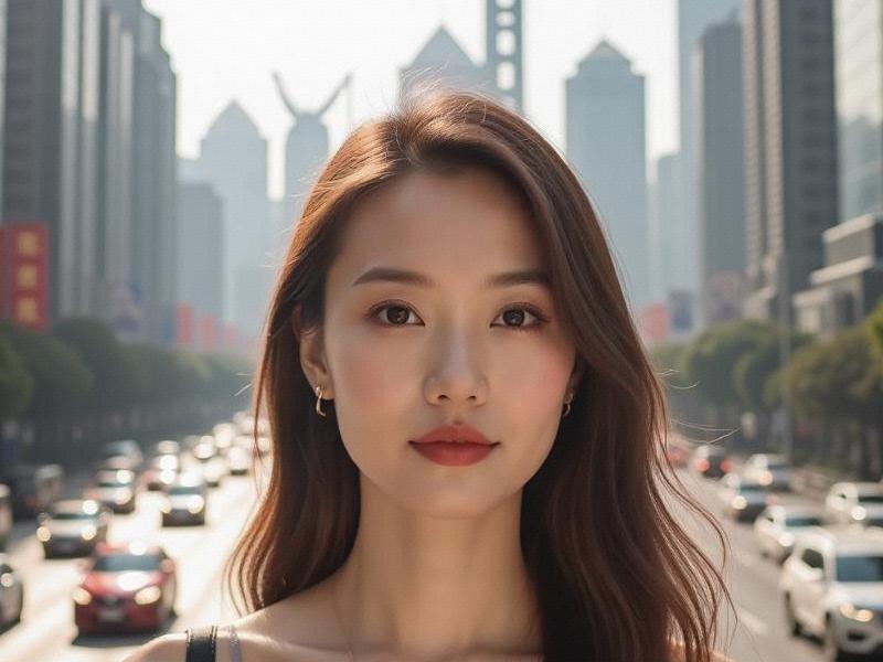 Silk and Algorithms: The Shanghai Woman's Guide to Conquering Global Fashion