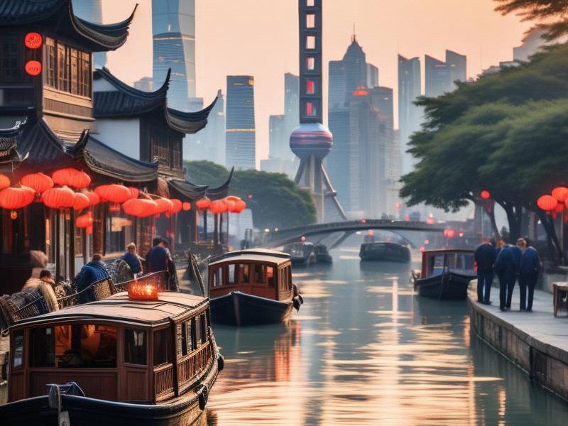 Exploring the Wonders of Shanghai and Its Vicinity: A Journey Through Culture, History, and Modernity