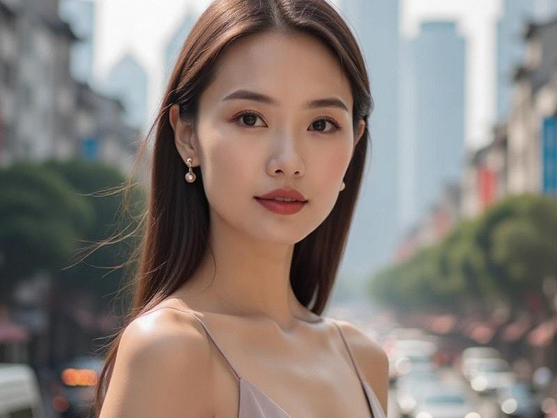 Shanghai Goddesses: How the Pearl of the Orient is Redefining Global Beauty Standards