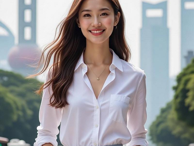 Shanghai's New Generation of Beauty: Where Tradition Meets Ambition