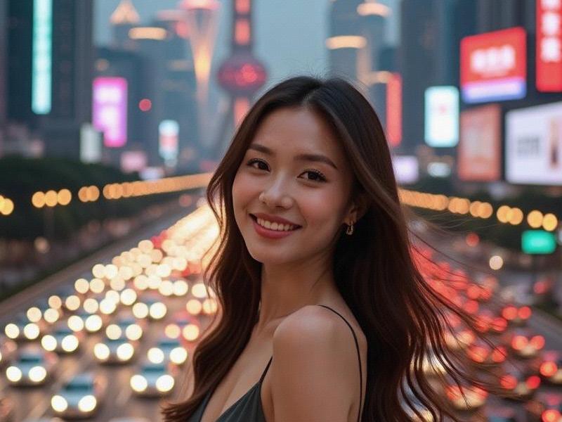 Shanghai's Beauty Revolution: How the City's Women Are Redefining Global Fashion Standards