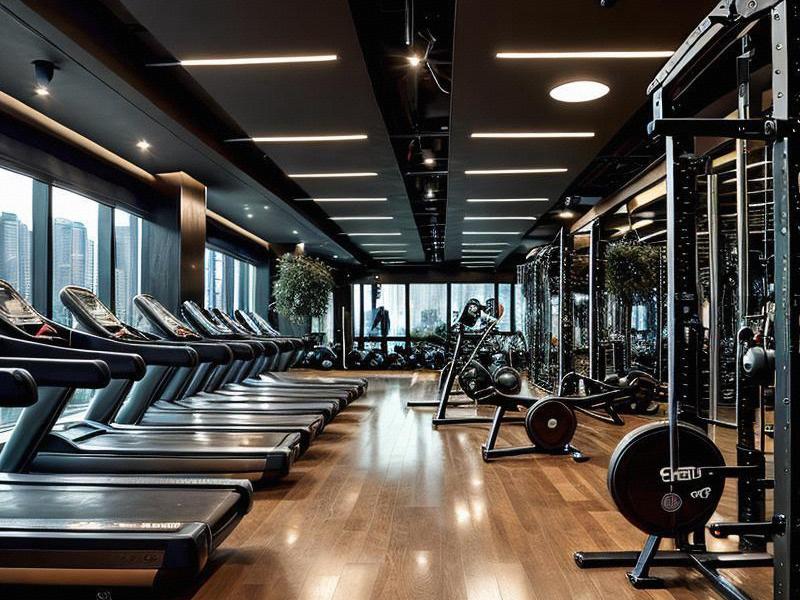 The Rise and Controversy of Exclusive Health Clubs in Shanghai