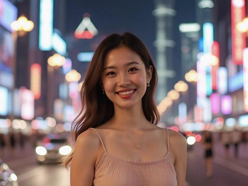 Shanghai's Style Icons: How the City's Women Are Redefining Asian Beauty Standards
