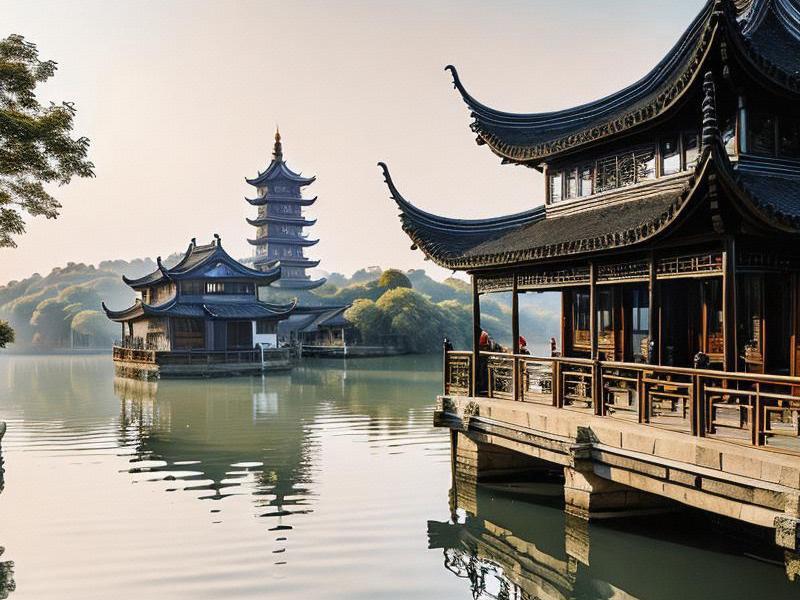 The Enchanting Locales Surrounding Shanghai: A Journey Through Scenic Beauty and Cultural Richness