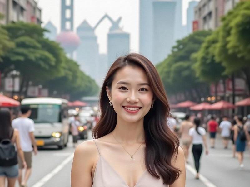 Shanghai's Feminine Frontier: Where Tradition Meets Global Ambition