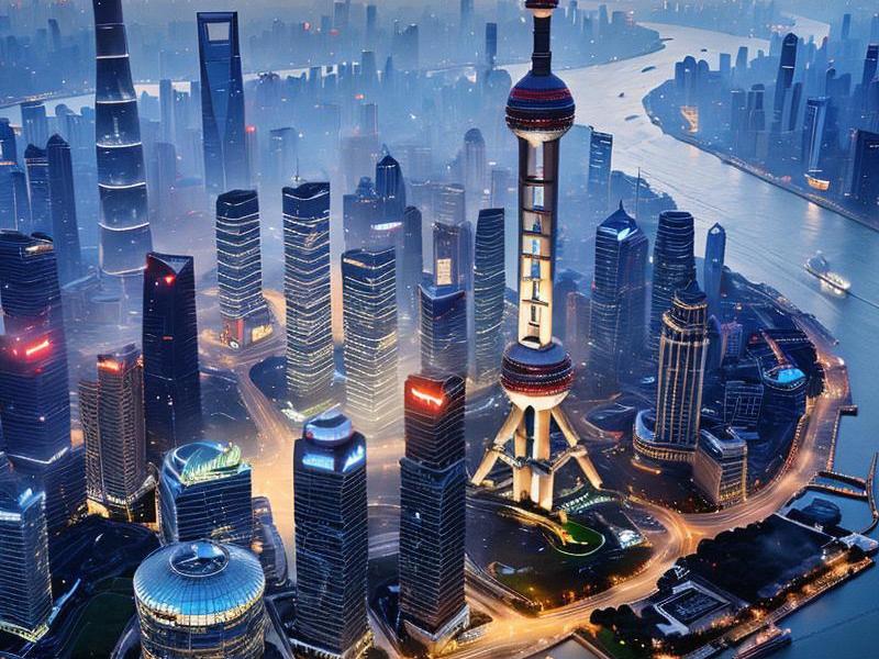Shanghai: A Cultural and Geographical Marvel