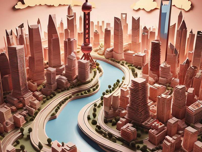 Shanghai's Expanding Horizons: A Closer Look at the City's Periphery