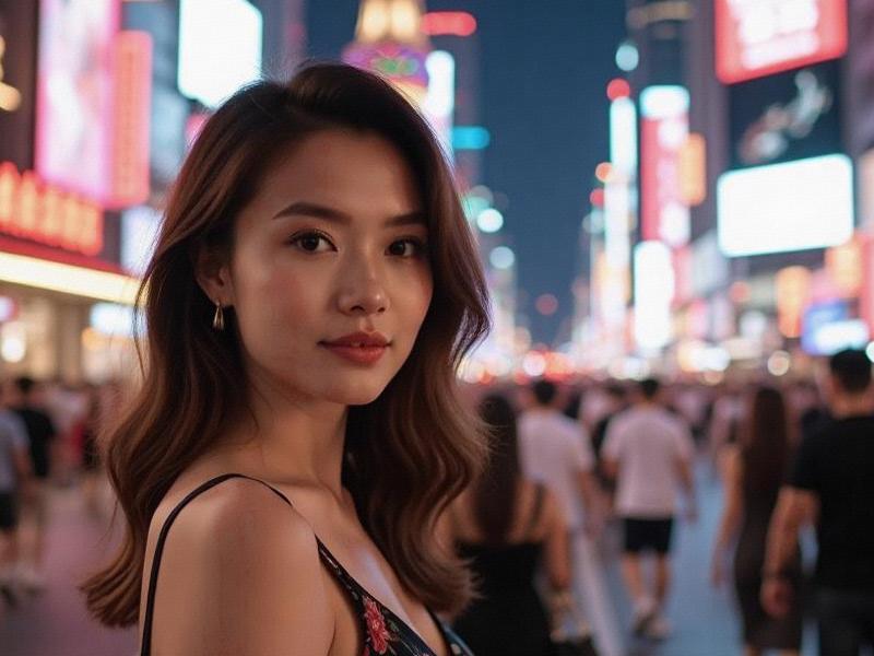 Velvet Ropes & Digital Dreams: Shanghai's Entertainment Clubs in the AI Era
