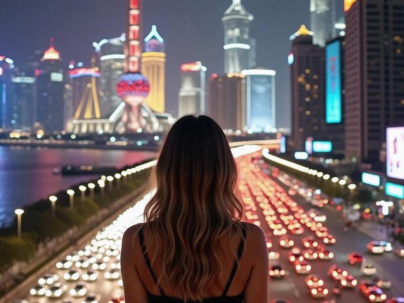 Shanghai 2025: Where Futurism Meets Heritage in China's Innovation Capital