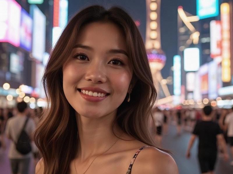 Shanghai's Digital Muse: How Tech-Savvy Women are Redefining Femininity in the Megacity