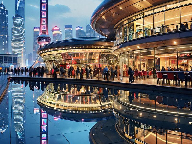 Shanghai's Thriving Entertainment Scene: A Hub of Culture and Fun