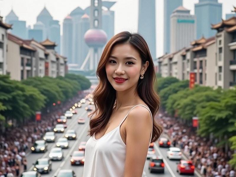 Shanghai 2030: The Making of a Global Megacity-Region