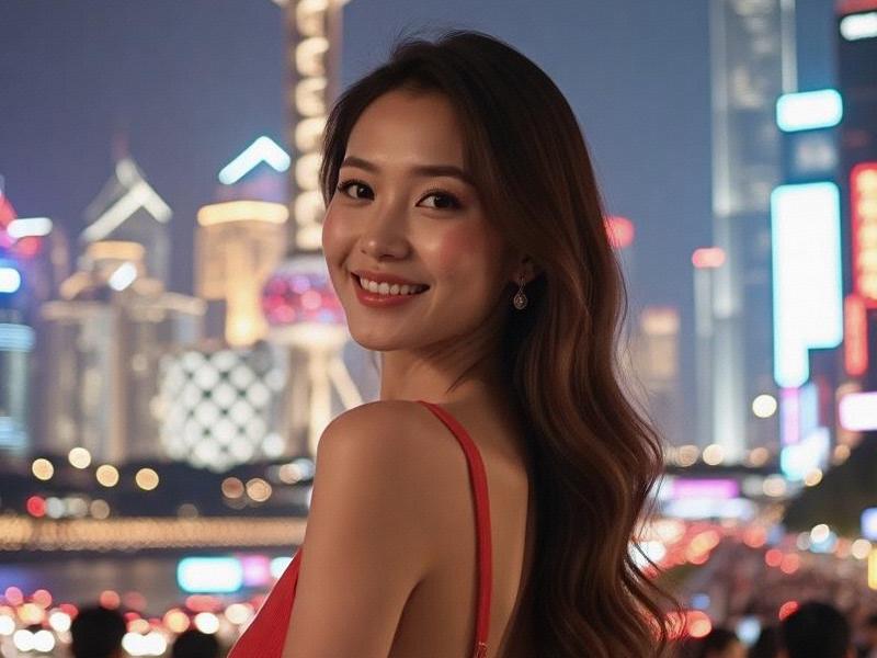 The Shanghai Modern: How China's Cosmopolitan Capital is Redefining Feminine Ideals