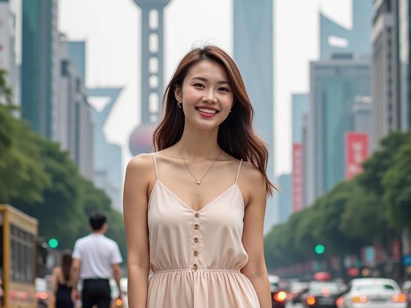 Green Metropolis Rising: How Shanghai is Pioneering Asia's Sustainable Megacity Future