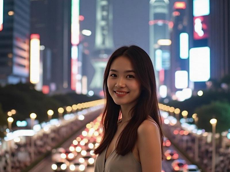 The Shanghai Sheen: How China's Cosmopolitan Women Are Rewriting the Beauty Playbook