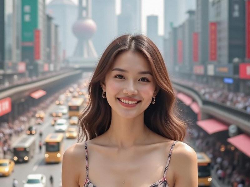 Shanghai 2040: How China's Global City Is Reinventing Urban Civilization
