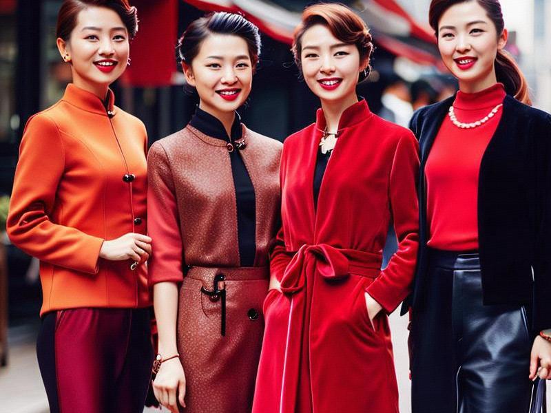 The Beauty of Women in Shanghai: A Blend of Tradition and Modernity