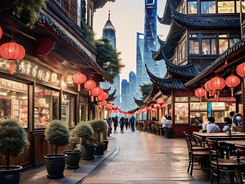 Exploring the Hidden Gems of Shanghai's Entertainment Scene