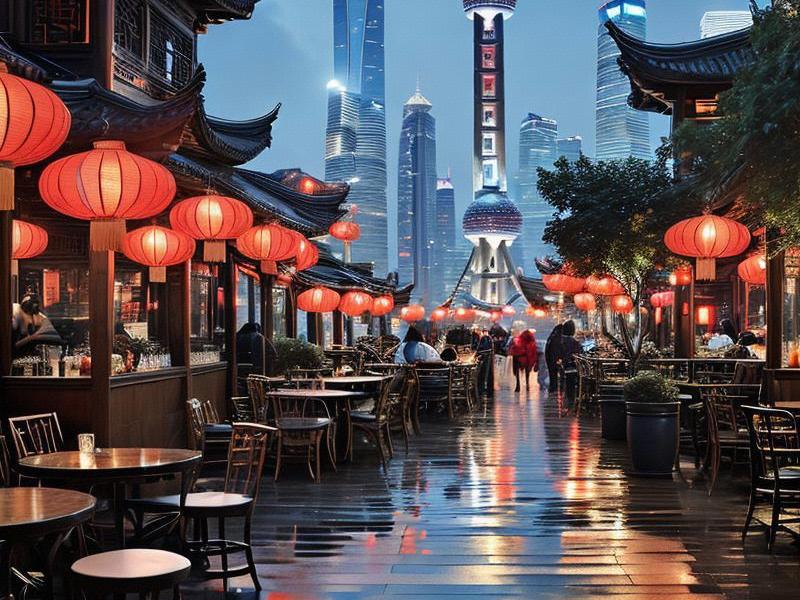 Exploring the Vibrant Nightlife Hubs of Shanghai