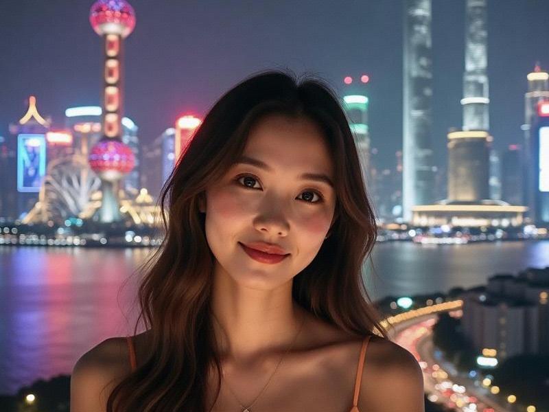 The Shanghai Aesthetic: How the City's Women Are Crafting a New Global Standard of Beauty