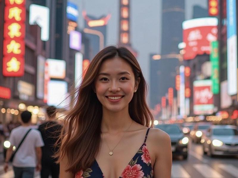 The Shanghai Aesthetic: How Women in China's Global City Are Redefining Modern Femininity