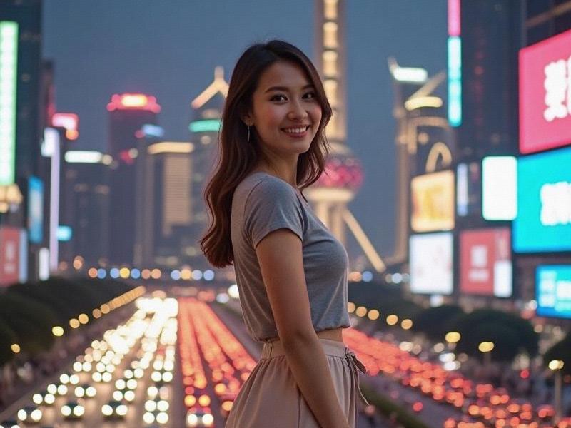 Neon Renaissance: Shanghai's Next-Gen Entertainment Clubs Redefining Nightlife