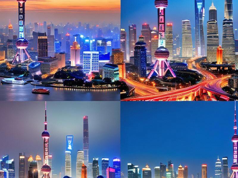 Exploring the Beauty and Charm of Shanghai and Its Surroundings