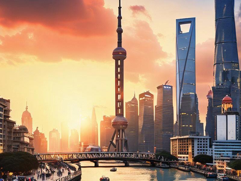 Shanghai's Renaissance: A Journey Through the Modern Metropolis