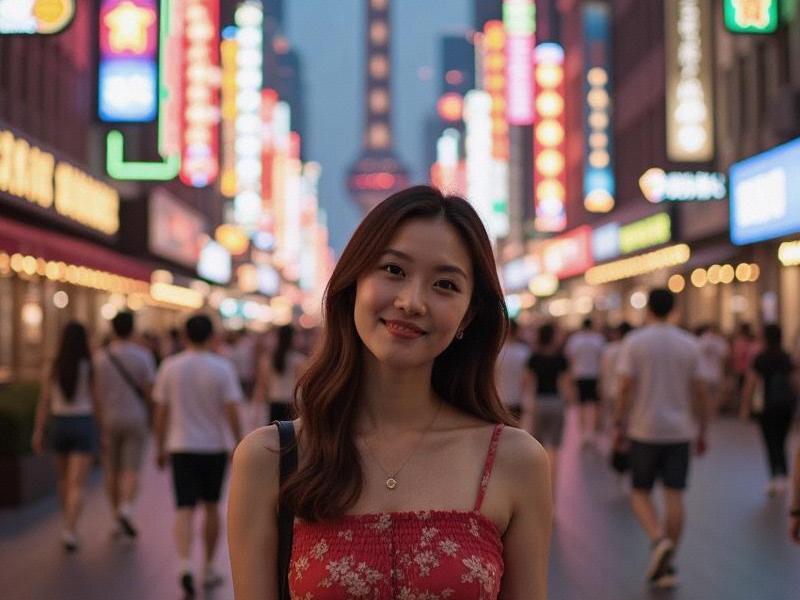 The Shanghai Glamour: How Modern Shanghainese Women Redefine Beauty and Success