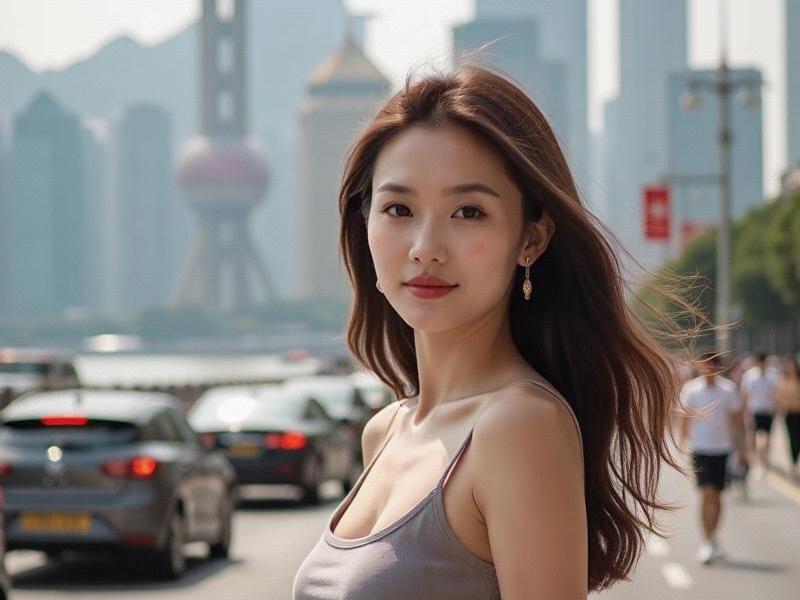 Shanghai 2025: Where Futurism Meets Heritage in China's Global Metropolis
