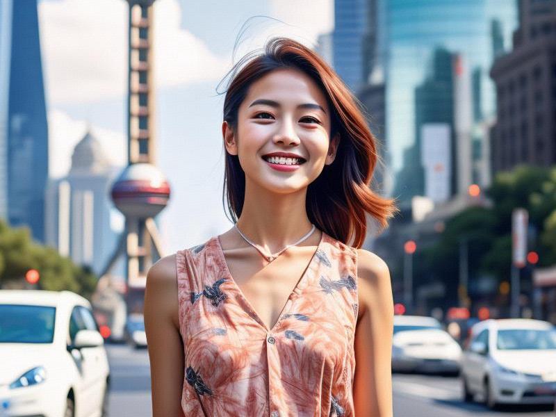 Shanghai Chronicles: A Journey Through the Vibrant City