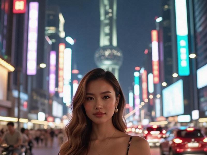 Shanghai’s Fintech Revolution: Where Ancient Silk Routes Meet Blockchain