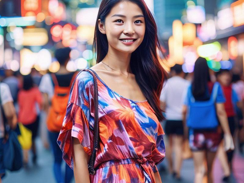 Shanghai's Beauty: A Blend of Tradition and Modernity