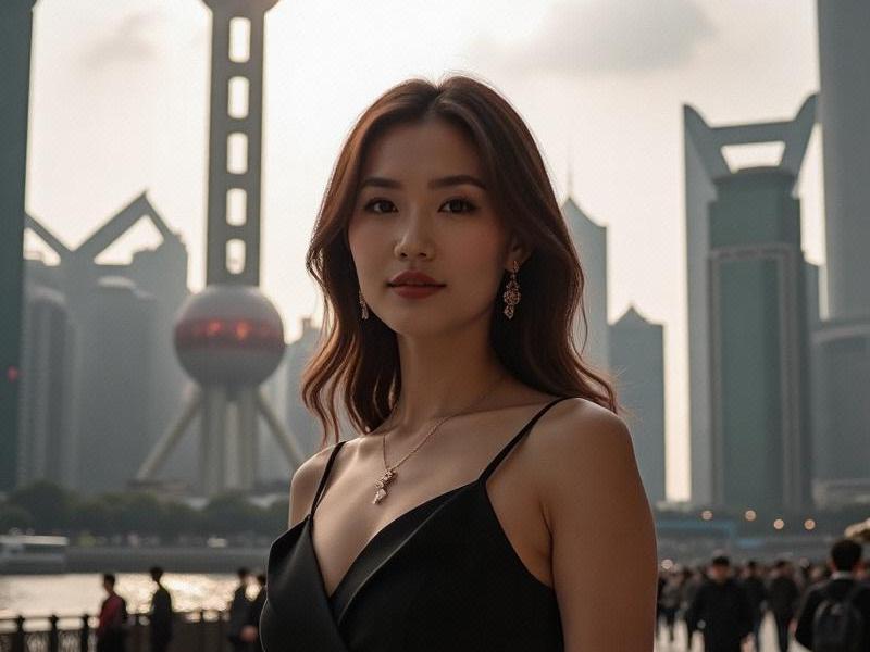 十里洋场女儿红：解码上海美女的百年时尚基因