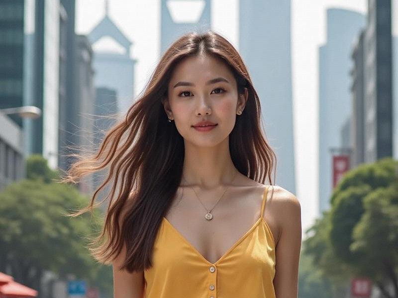 Shanghai's Beauty Revolution: How the City's Women Are Redefining Global Fashion Standards