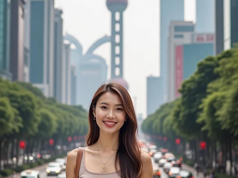 The Shanghai Code: Deciphering the DNA of China's Most Influential Urban Women