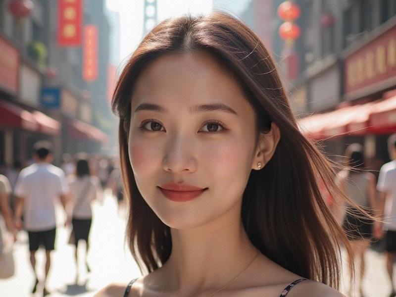 The Shanghai Aesthetic: How China's Cosmopolitan Capital is Redefining Beauty Standards