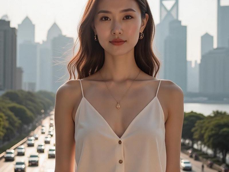 Shanghai's Dual Metamorphosis: Financial Prowess Meets Cultural Renaissance
