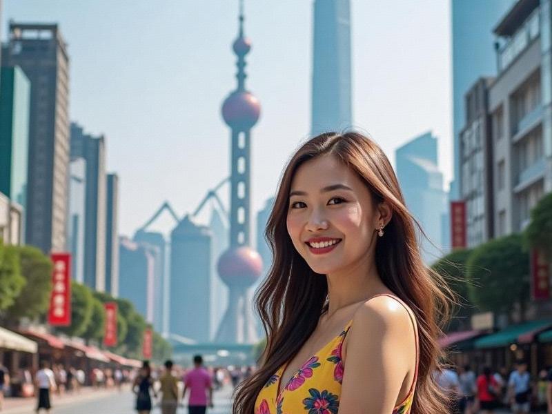 The Green Metropolis: How Shanghai Is Leading China's Urban Sustainability Revolution