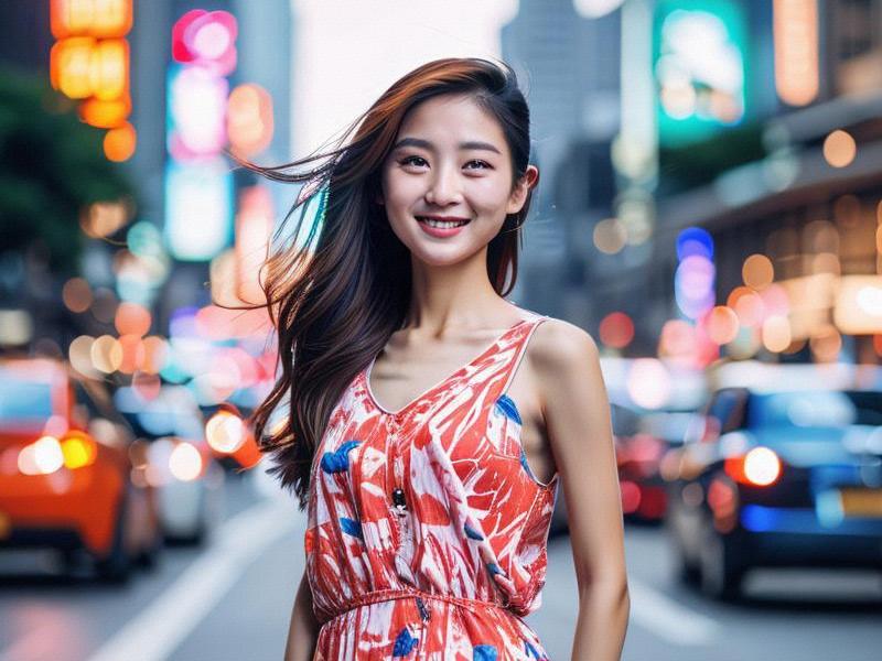 Shanghai: A Dynamic Metropolis of Innovation and Culture